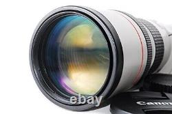 Canon Canon EF 300mm F4L USM High-grade Single Focus Lens (Used) Japan working