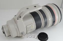 Canon Canon EF 400mm F2.8L IS USM Single Focus Telephoto Lens with