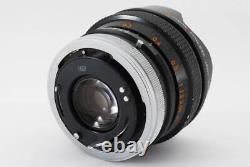Canon Canon FD Fish Eye 15mm f/2.8 S. S. C. SSC Lens FD mount manual focus single