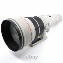 Canon Case for telephoto single focus lens EF600mm F4L USM C00086