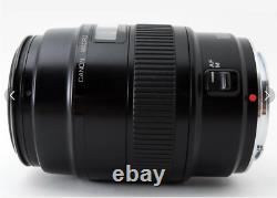 Canon EF 100mm f/2.8 Macro Canon Single Focus Lens from Japan