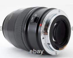 Canon EF 100mm f/2.8 Macro Canon Single Focus Lens from Japan