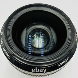 Canon EF 28mm F1.8 USM single focus lens