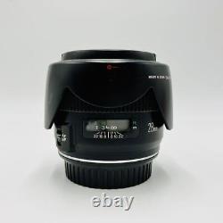 Canon EF 28mm F1.8 USM single focus lens