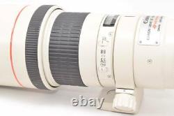Canon EF 400mm F/5.6L USM Single focus Supertelephoto lens FedEX Used