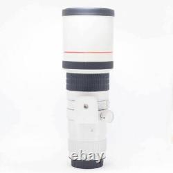 Canon EF 400mm f/5.6 L ULTRASONIC Telephoto single focus Lens #sk1
