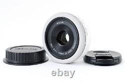 Canon EF 40mm F/2.8 STM Pancake Lens Excellent+5 from japan tested&stoked