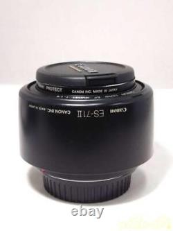Canon EF 50mm 11.4 Single Focus Lens