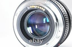 Canon EF 50mm F/1.4 USM Standard Single Focus Prime AF Lens with Box From JAPAN
