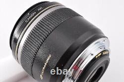 Canon EF-S 60mm f/2.8 Macro USM single focus Prime Lens from Japan