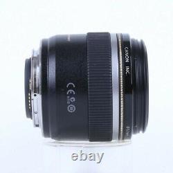 Canon EF-S60mm F2.8 Macro Single Focus Macro Lens for USM For EOS NEW Japan