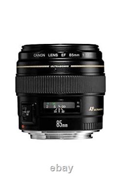 Canon EF lens EF85mm F1.8 USM Single Focus Lens Medium Telephone Parallel impor