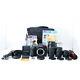 Canon Eos 5d Mark Iii Standard & Telephoto & Single Focus Lens Set