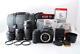 Canon Eos 5d Mark Iv Standard & Telephoto & Single Focus Lens Set