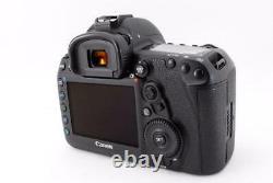 Canon EOS 5D Mark IV Standard & Telephoto & Single Focus Lens Set