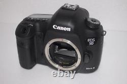 Canon EOS 5D MarkIII Digital Camera Lens set Standard & telephoto & single focus
