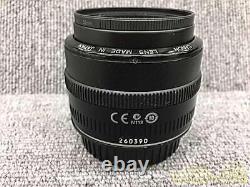 Canon Ef 35Mm Wide-Angle Single Focus Lens
