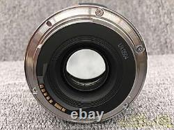 Canon Ef 35Mm Wide-Angle Single Focus Lens