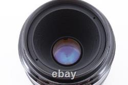 Canon Ef 50Mm F/2.5 Macro Single Focus Lens