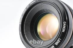 Canon Ef 50Mm F1.4 Usm Single Focus Lens Full Size Compatible 937A