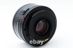 Canon Ef 50Mm F1.8 Ii Single Focus Lens
