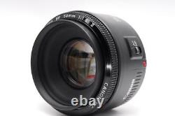 Canon Ef 50Mm F1.8 Ii Very Popular Single Focus Lens Instagrammable