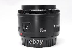 Canon Ef 50Mm F1.8 Ii Very Popular Single Focus Lens Instagrammable