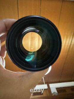 Canon Ef Single Focus Lens 85Mm F1.8