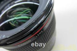 Canon Ef24Mm F1.4L Usm Wide-Angle Single-Focus Lens