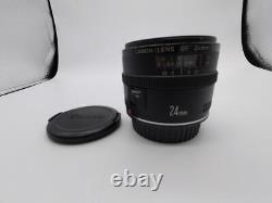 Canon Ef24Mm2.8 Single Focus Lens