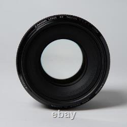 Canon Ef50Mm 1.2L Usm Single Focus Lens