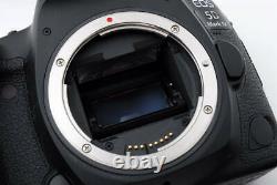Canon Eos 5D Mark Iv Standard Single-Focus Triple Lens Set 8Gb Sd Card Strap