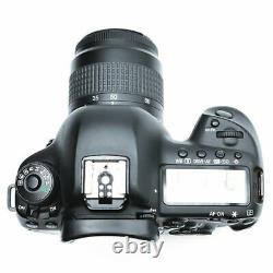 Canon Eos 5D Markiv Standard Telephoto Single-Focus Lens Set