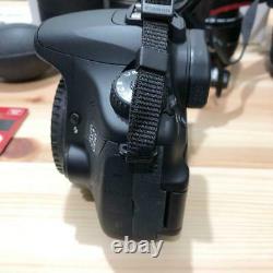 Canon Eos 60D Ws Kit Single-Focus Lens
