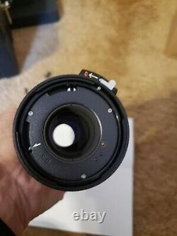 Canon FD 400mm Telephoto Single Focus Lens