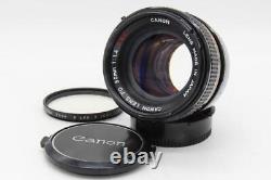 Canon FD 50mm 1 1.4 S. S. C. Bright single focus lens y3049