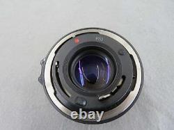 Canon Fd 50Mm F2 Wide Angle Single Focus Lens