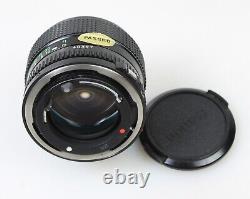 Canon Fd 50mm F1.2 Popular Single Focus Lens