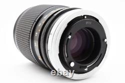 Canon LENS FD 135mm f 2.5 S. C Telephoto Manual Focus Single Focus Lens