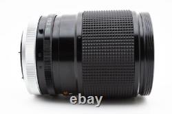 Canon LENS FD 135mm f 2.5 S. C Telephoto Manual Focus Single Focus Lens