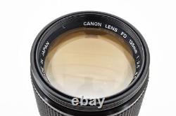 Canon LENS FD 135mm f 2.5 S. C Telephoto Manual Focus Single Focus Lens