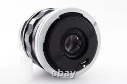 Canon Lens Single Focus Camera FL 35mm F25 Wide Angle MF USED