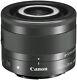 Canon Macro Lens Ef-m28mm F3.5 Is Stm Mirrorless Slr Compatible Single Focus