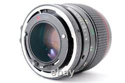 Canon New FD NFD 50mm f1.2 L FD mount Manual Focus Single Focus Camera Lens A386