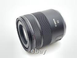 Canon RF 85mm F/2 Macro IS STM Single Focus Lens from Japan