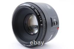 Canon/Single Focus Lens Canon Ef 50Mm F1.8Ii/Works Well