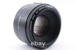 Canon/Single Focus Lens Canon Ef 50Mm F1.8Ii/Works Well