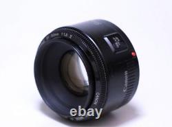 Canon/Single Focus Lens/Canon Ef50Mm F1.8 Ii