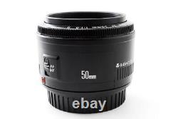 Canon/Single Focus Lens/Canon/Lens Ef 50Mm 1 1.8 Ii