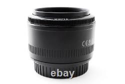 Canon/Single Focus Lens/Canon/Lens Ef 50Mm 1 1.8 Ii